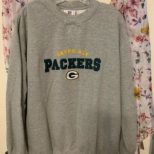 🏈Green Bay Packers NFL Sweatshirt🏈 Size Large
